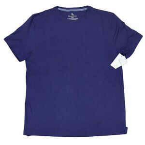 Tommy Bahama Short Sleeve Crew Neck Loungewear Men's T-Shirt NWT Navy